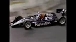 All of Al Unser Jr's CART Wins