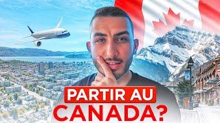 Is It Still Worth Moving to Canada in 2025?