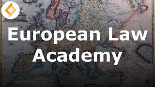 The European Law Academy