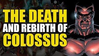 Death & Rebirth of Colossus: Astonishing X-Men Vol 1 Gifted | Comics Explained