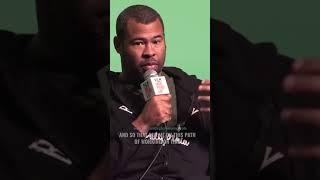 The BEST WAY to IMPROVE as a WRITER - Jordan Peele advice