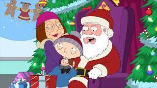 Family Guy   Meg gets her first Big O from sitting on Santa's lap