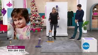 HSN | Today's Super-Special Gifts - Dyson Cleaning 11.17.2024 - 09 AM