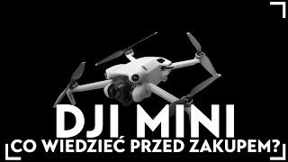 Wszystko, co musisz wiedzieć o dronach DJI Mini