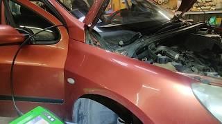 Peugeot 307 ABS system full repair!