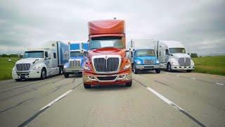 ZF's Autonomous Yard Maneuvering Demonstration on a Commercial Vehicle