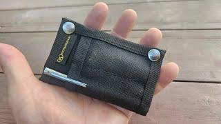  KOSIBATE EDC POUCHES: There is no Budget like Low Budget - ob DU das brauchst?.