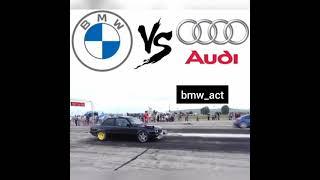 BMW E30 Vs Audi Accélération  Bmw_act Tiktok