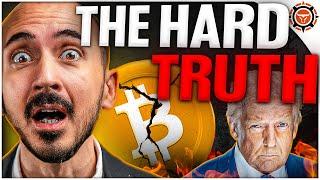 Bitcoin PANIC CRASH! What Happened? (Ethereum Bull Run OVER?)