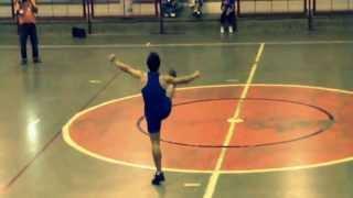 Jimmy Taylor Cardoso - Ginastica Aerobica 2011