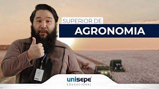 Saiba mais sobre o Curso de AGRONOMIA - FPbe - Fasupi