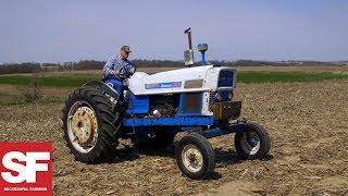 Restored Ford Commander 6000 Tractor | Ageless Iron | Successful Farming