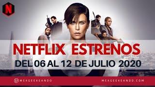 Estrenos Netflix del 06 al 12 de Julio 2020