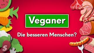 Sollten alle Menschen Veganer werden?