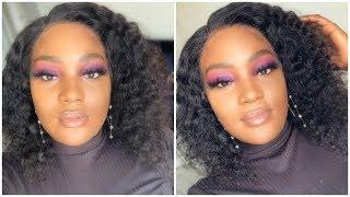 New Juvias Place Foundation Shade Sticks Review Zambia Benin Mozambique ft Klaiyi Hair