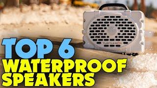 Best Waterproof Speakers 2024: Sound and Splash