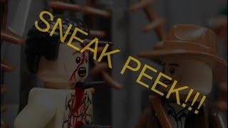 Lego Raiders Part 3 SNEAK PEEK!!!