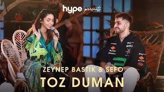 Toz Duman (Akustik) - Zeynep Bastık, @Sefo362