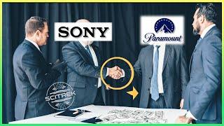 SONY CLOSE TO BUYING PARAMOUNT GLOBAL? What next for Star Trek, Yellowstone?