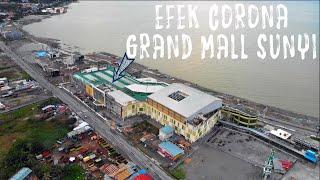 Palu Grand Mall Sunyi ? | DRONE KOTAKU