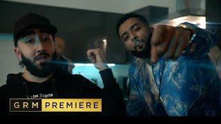 Aystar ft. Ayem & Diztortion -  In and Out [Music Video] | GRM Daily