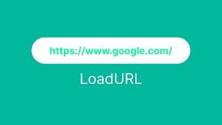 Loading an URL with WebView - Kotlin // Android Studio