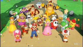 Super Mario Party Playthrough Part 1