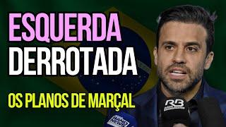 Esquerda Morrendo, Bolsonaro critica Marçal mas faz igual, Quais os planos do Marçal?