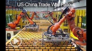 US-China Trade War Fallout