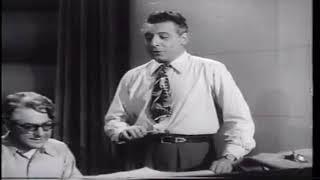 Rare video of Ezio Pinza and Blanche Thebom.