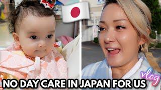 We Don't Qualify for Day Care in Japan  Life in Japan VLOG