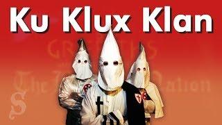 Wie ein Film den Ku Klux Klan groß gemacht hat