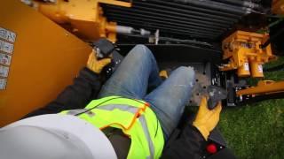 D10x15 S3 Navigator® Horizontal Directional Drill | Vermeer Underground Equipment