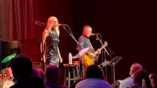 Aimee Mann/Ted Leo-“Stay (I Missed You)”(background vocals only) 11/30/2024 City Winery New York