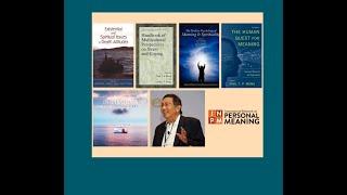 Got Meaning? Part 1 With World Renowned Dr. Paul Wong.