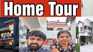 Home Tour  ਹੋਮ ਟੂਰ #trending @SehajAman-Vlogs #couple #couplegoals #home