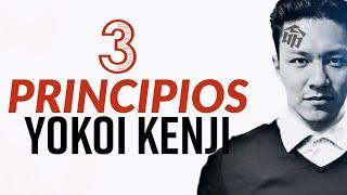 3 PRINCIPIOS / Socráticos/ Yokoi Kenji