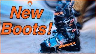 My Ski Gear for 2022 ft. my New Nordica SportMachine Ski Boots