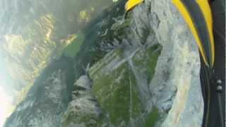 Wingsuit BASE Jumping - Shane Murphy - Adrenaline Geeks