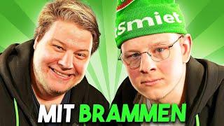 "Interview" mit Brammen I @pietsmiet