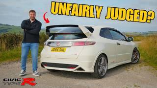 Is The Honda Civic Type-R FN2 Unfairly Judged? | Driven+