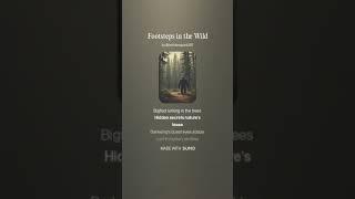 Darren Lee Song #bigfoot #podcast