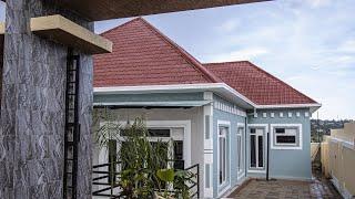 KIGALI -  KABEZA : Ngiyi #INZU Nziza IGURISHWA udwakwiye Gucikwa (RESIDENTIAL HOUSE FOR SALE )