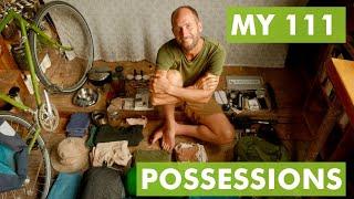 My 111 Possessions for Living Simply and Sustainably | Minimalism