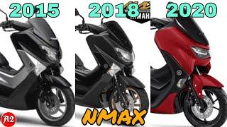 Sejarah Revolusi Yamaha NMAX Di Indonesia | Nmax 150