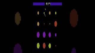 Meltdown (1983) #retrogamingloft #meltdown #atari2600 - Warning: Contains Flashing Lights!