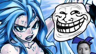 Fairy Tail 322 EMOTIONS!!! I JUST CANT... SAWYER7MAGE