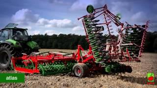 Film o pracy maszyn rolniczych UNIA