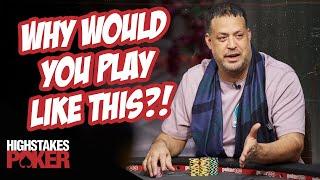 Jean-Robert Bellande Runs into Aces For $637,700 Pot!