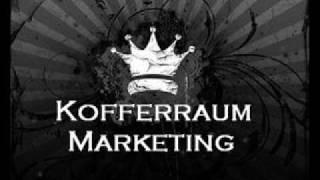 Kofferraum Marketing : So bin ich / Ein Mann zwei Gesichter